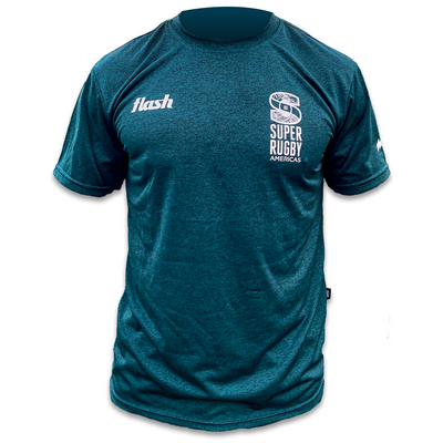 Remera Super Rugby Americas - Flash