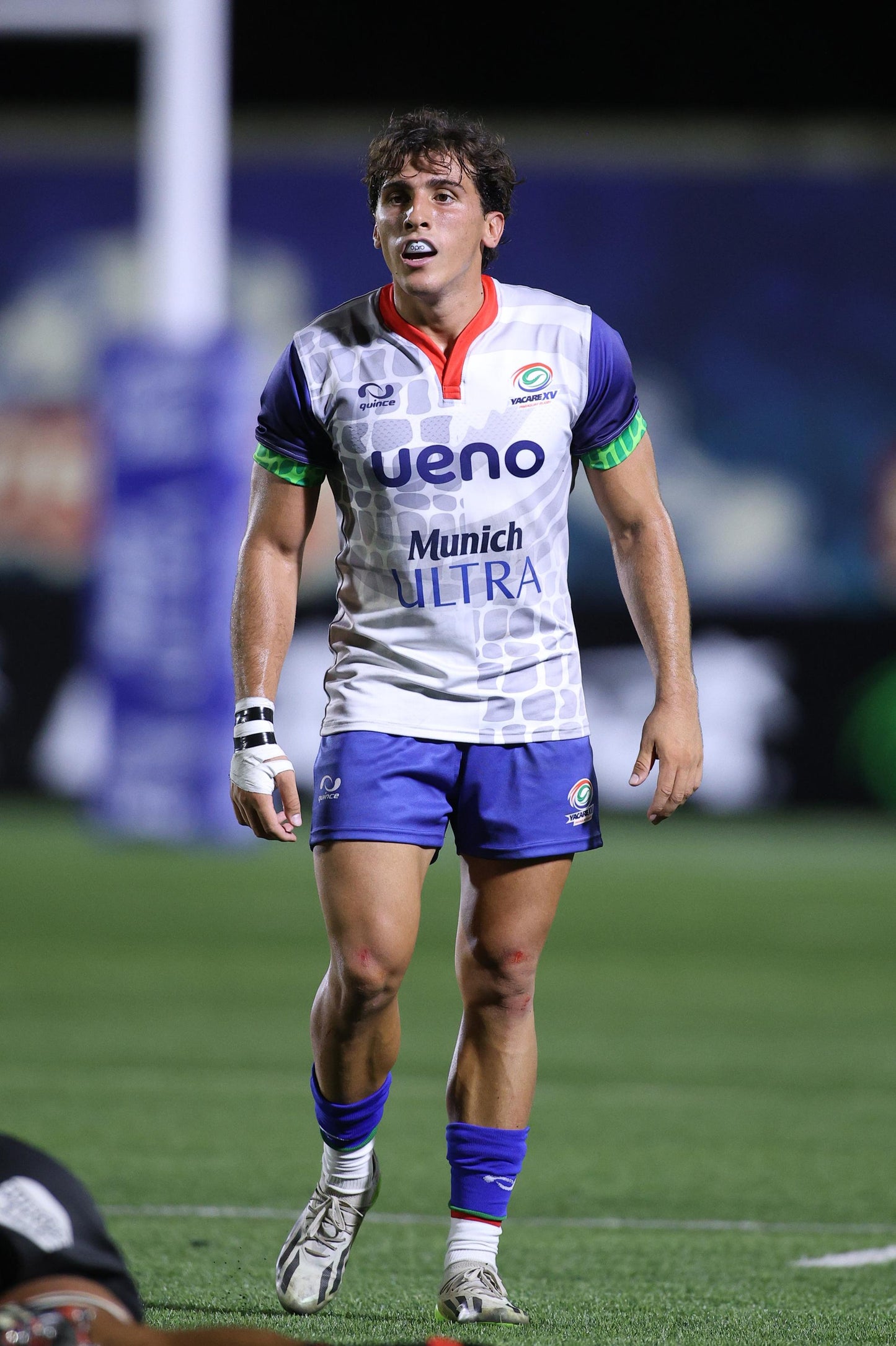 Camiseta Oficial Blanca | Yacare XV - Quince