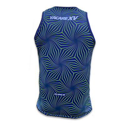 Remera Musculosa Azul Yacare XV - Quince