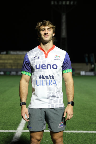 Camiseta Oficial Blanca | Yacare XV - Quince