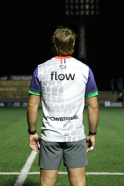 Camiseta Oficial Blanca | Yacare XV - Quince