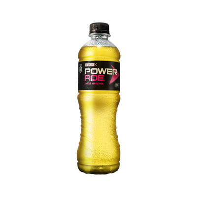Powerade Manzana 500 ml