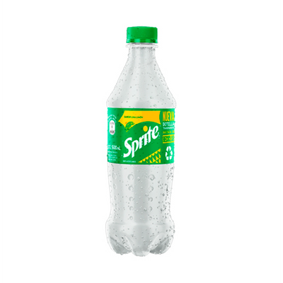 Sprite Zero 500 ml