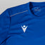 Remera para gym Azul Yacare XV