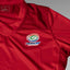 Remera de entrenamiento roja Yacare XV