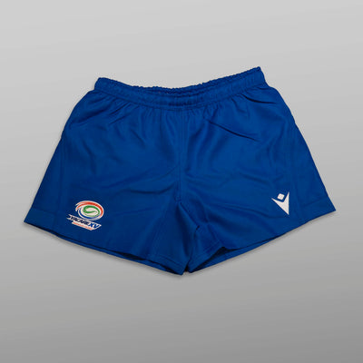 Short de juego azul Yacare XV 2026