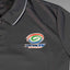 Remera polo gris Yacare XV