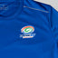 Remera para gym Azul Yacare XV