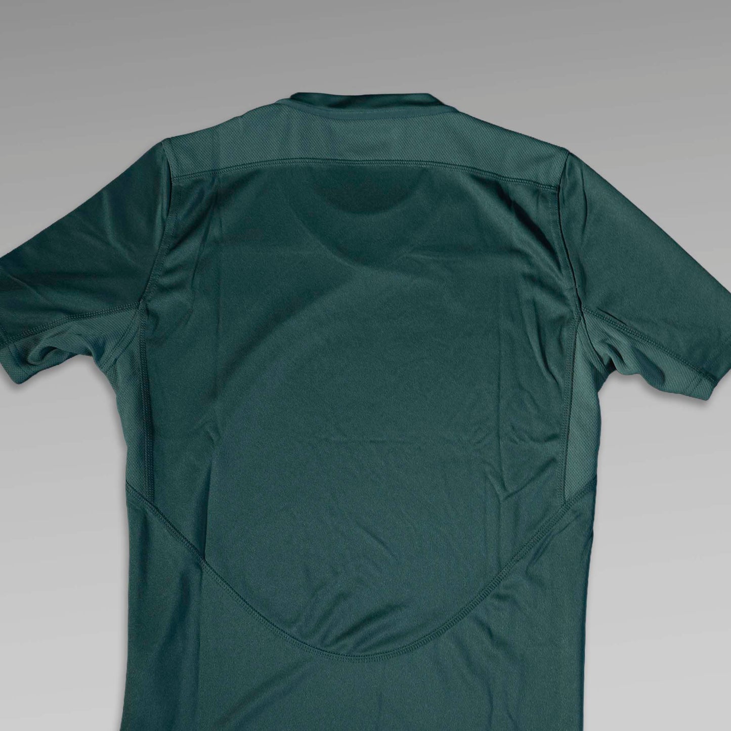 Remera de entrenamiento verde