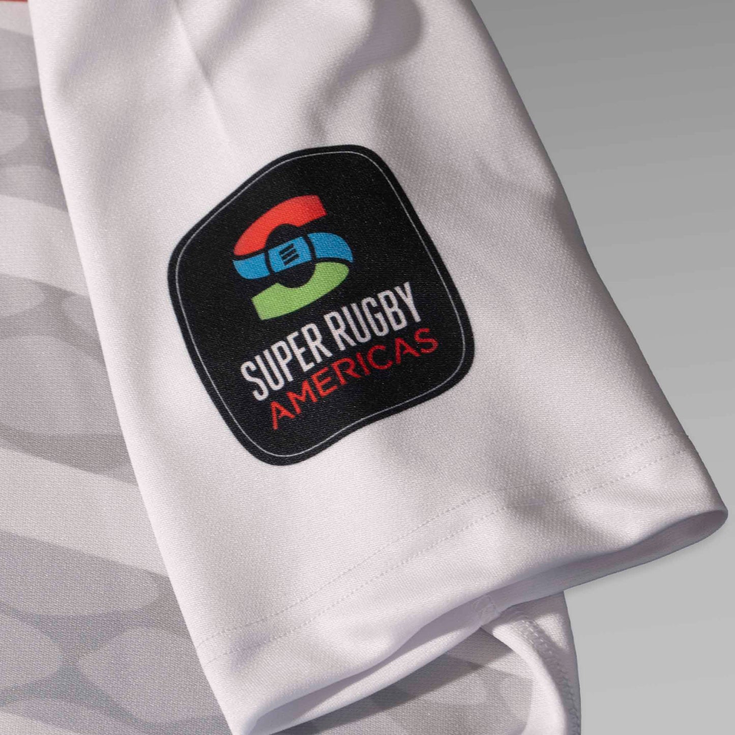 Remera de juego titular Yacare XV 2026 macron