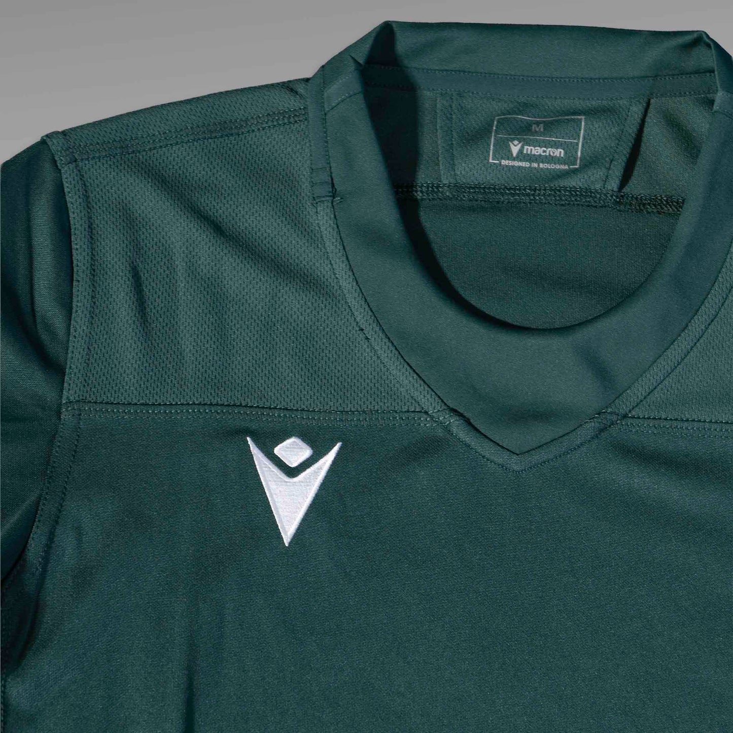 Remera de entrenamiento verde
