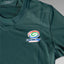 Remera de entrenamiento verde