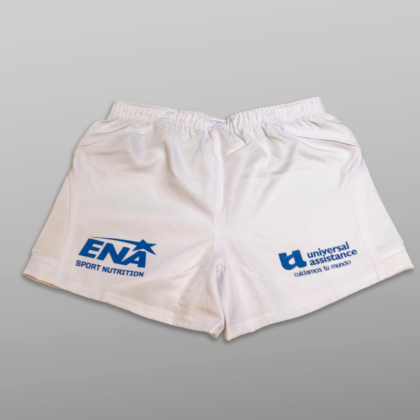 Short de juego blanco Yacare XV