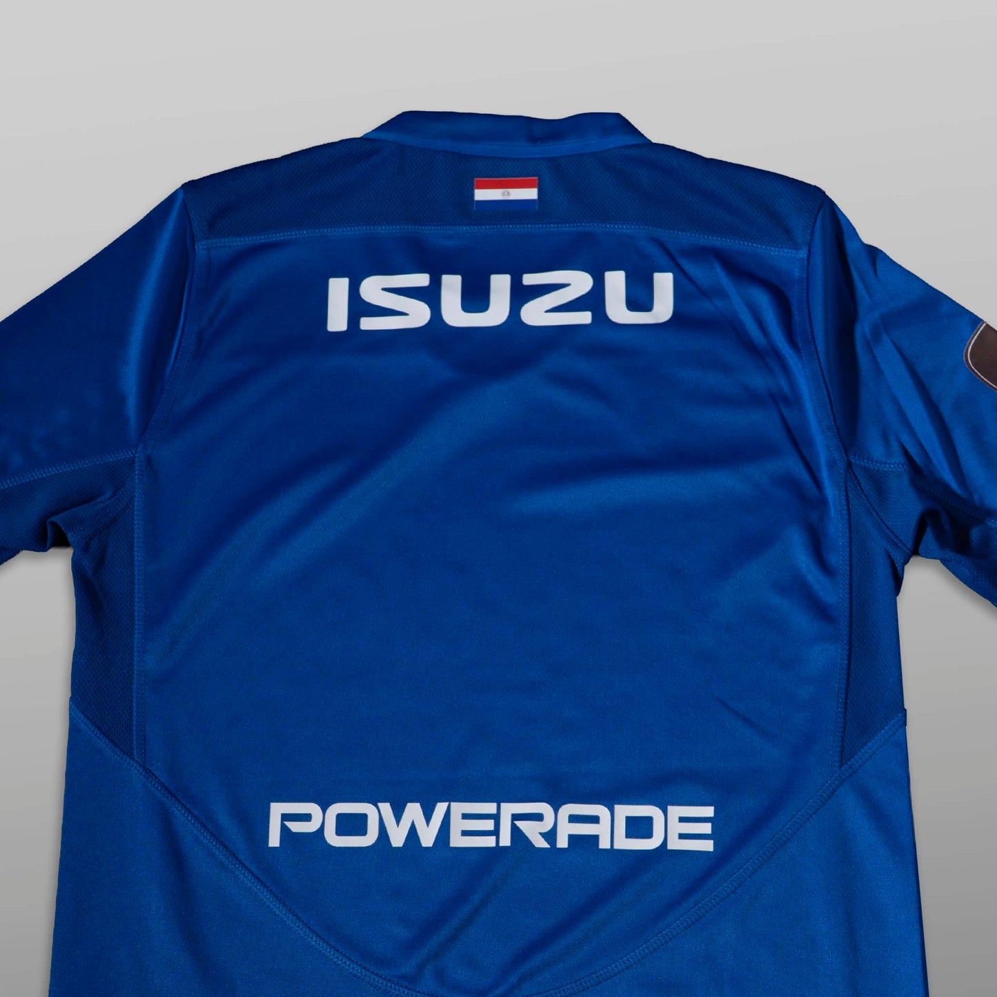 Remera de juego alternativa Yacare xv 2026 Macron