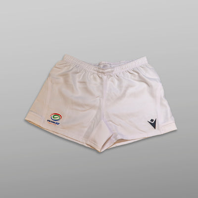 Short de juego blanco Yacare XV