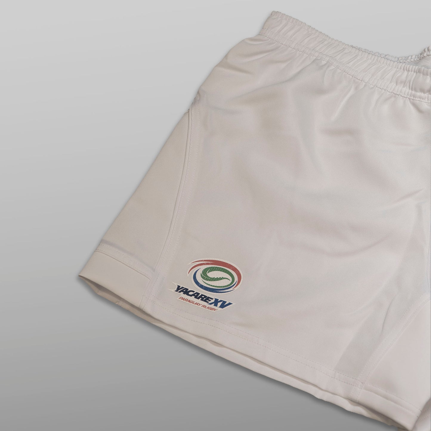 Short de juego blanco Yacare XV
