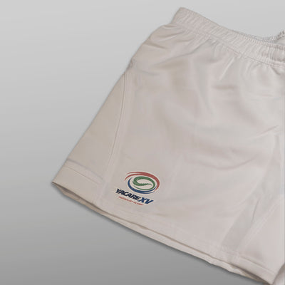 Short de juego blanco Yacare XV