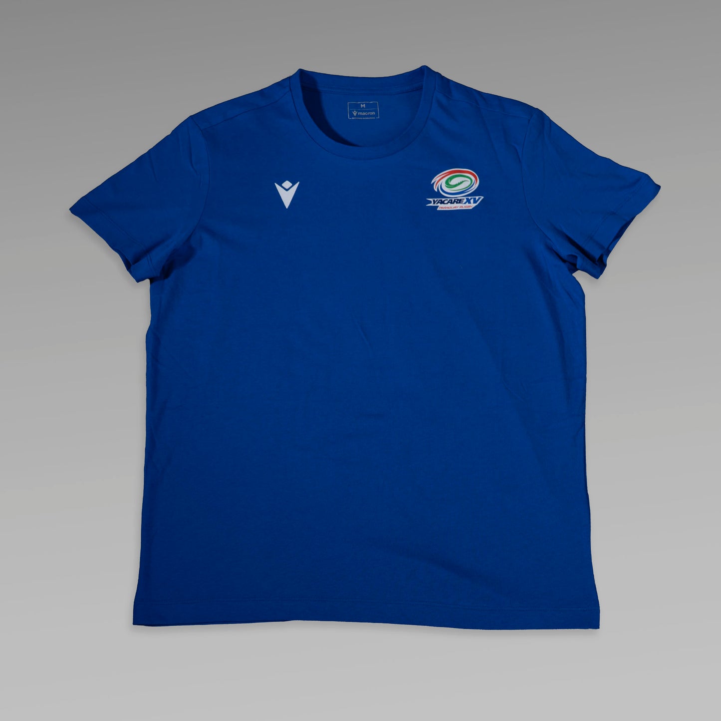 Remera de algodón Yacare XV