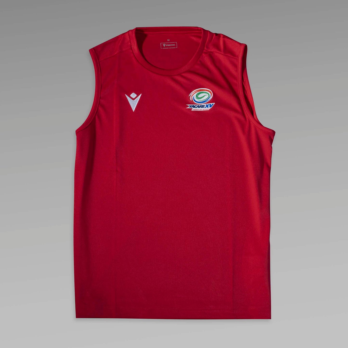 Musculosa para el gym Yacare XV