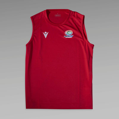 Musculosa para el gym Yacare XV