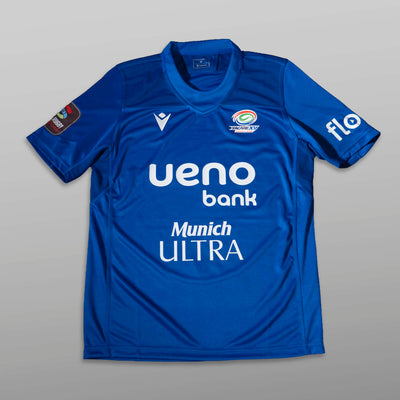 Remera de juego alternativa Yacare xv 2026 Macron