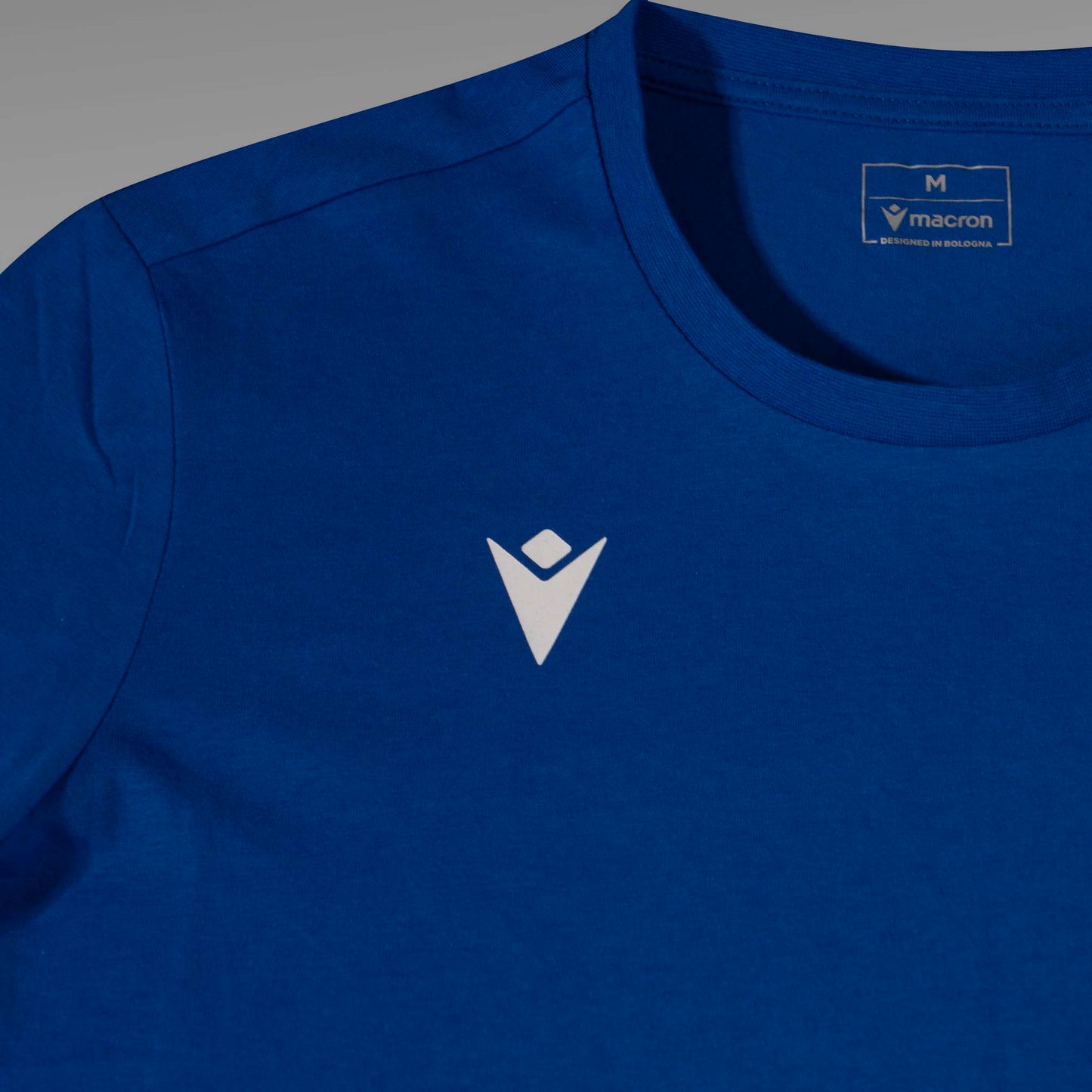 Remera de algodón Yacare XV