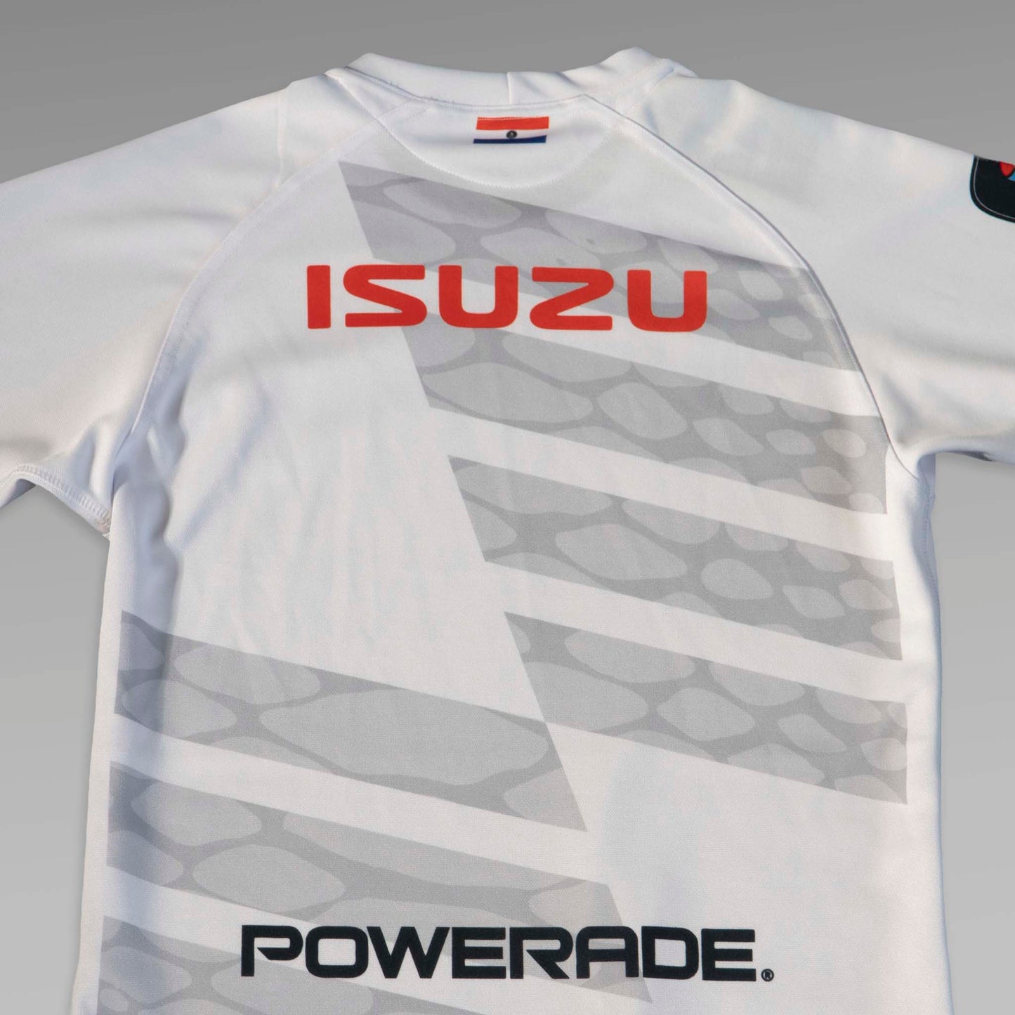 Remera de juego titular Yacare XV 2026 macron