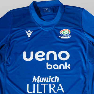 Remera de juego alternativa Yacare xv 2026 Macron