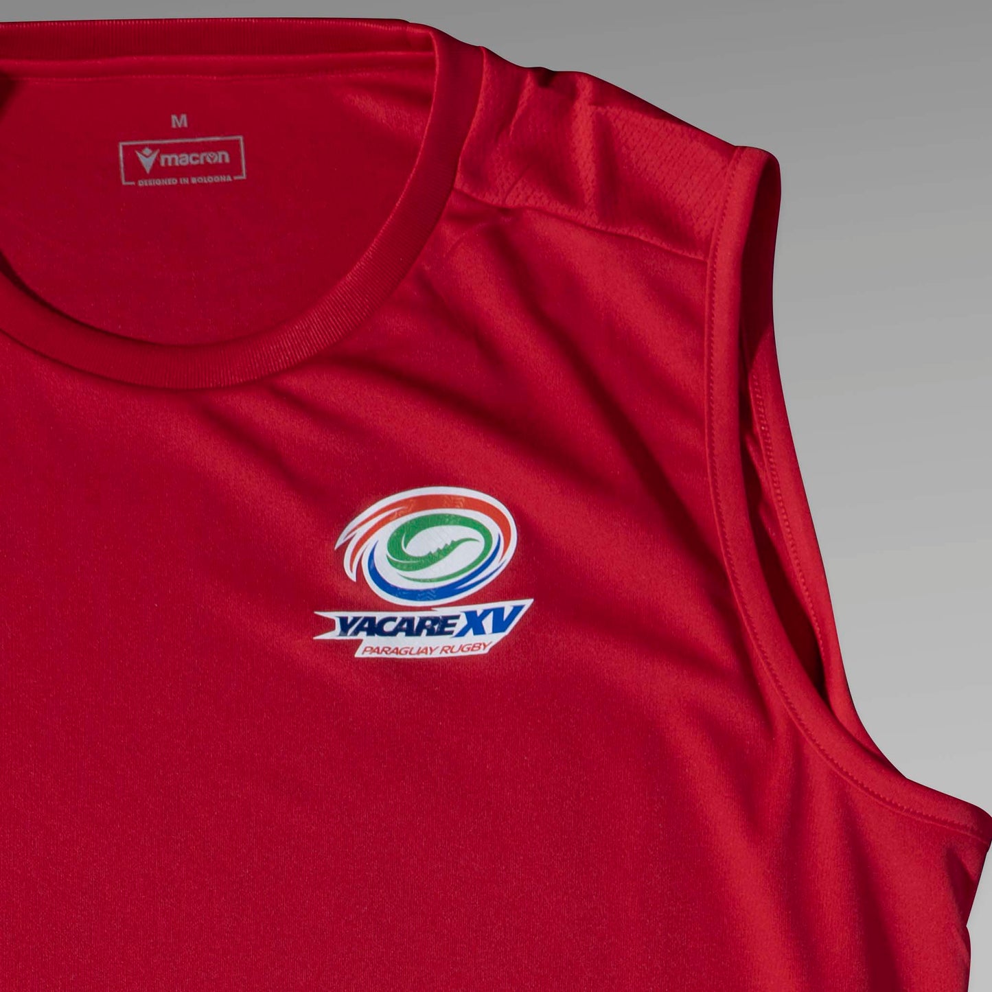 Musculosa para el gym Yacare XV