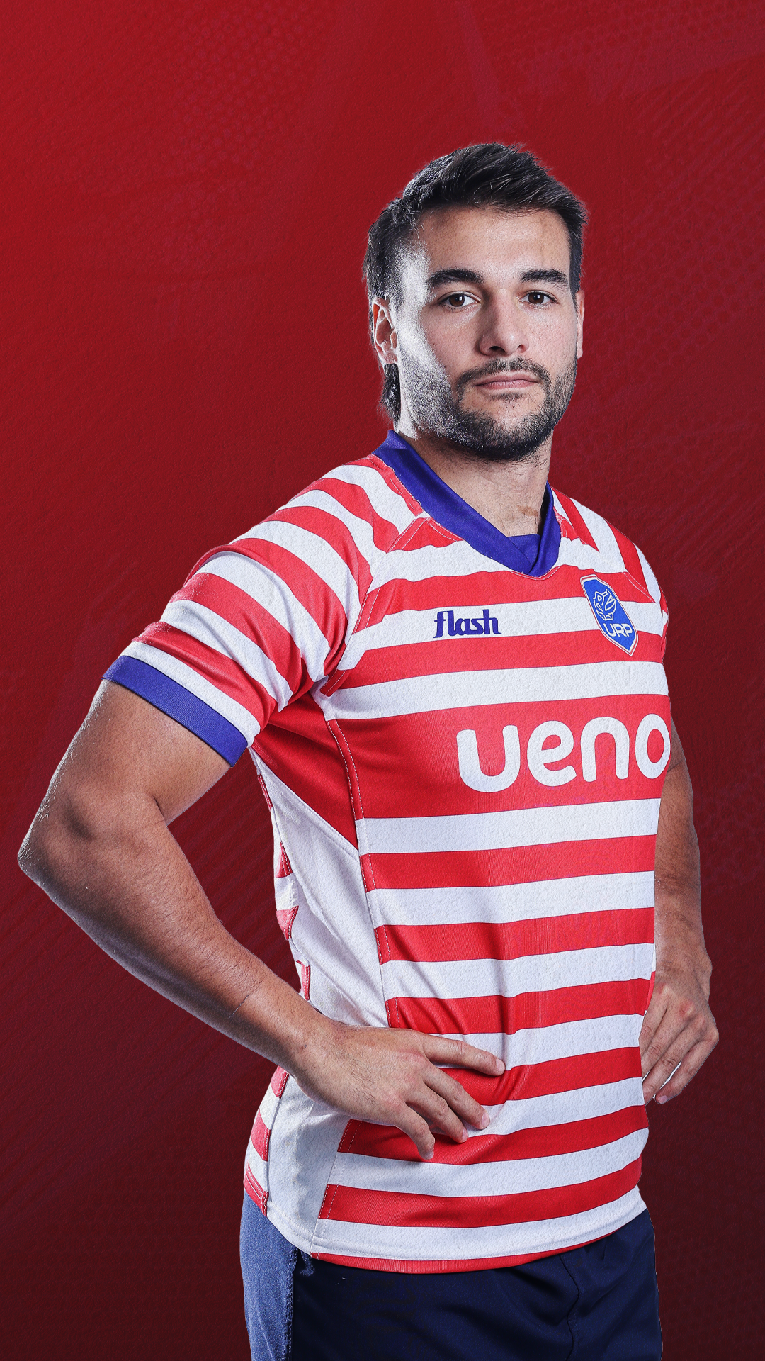CAMISETA OFICIAL DE PARAGUAY