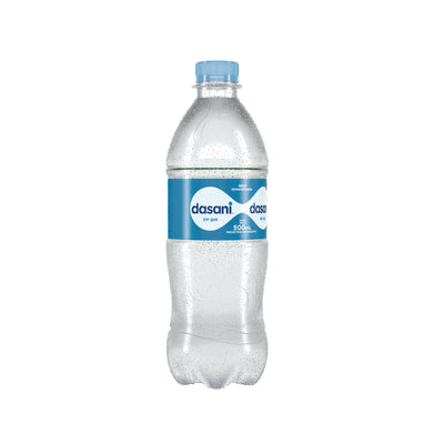 Agua Sin Gas - Dasani 500 ml