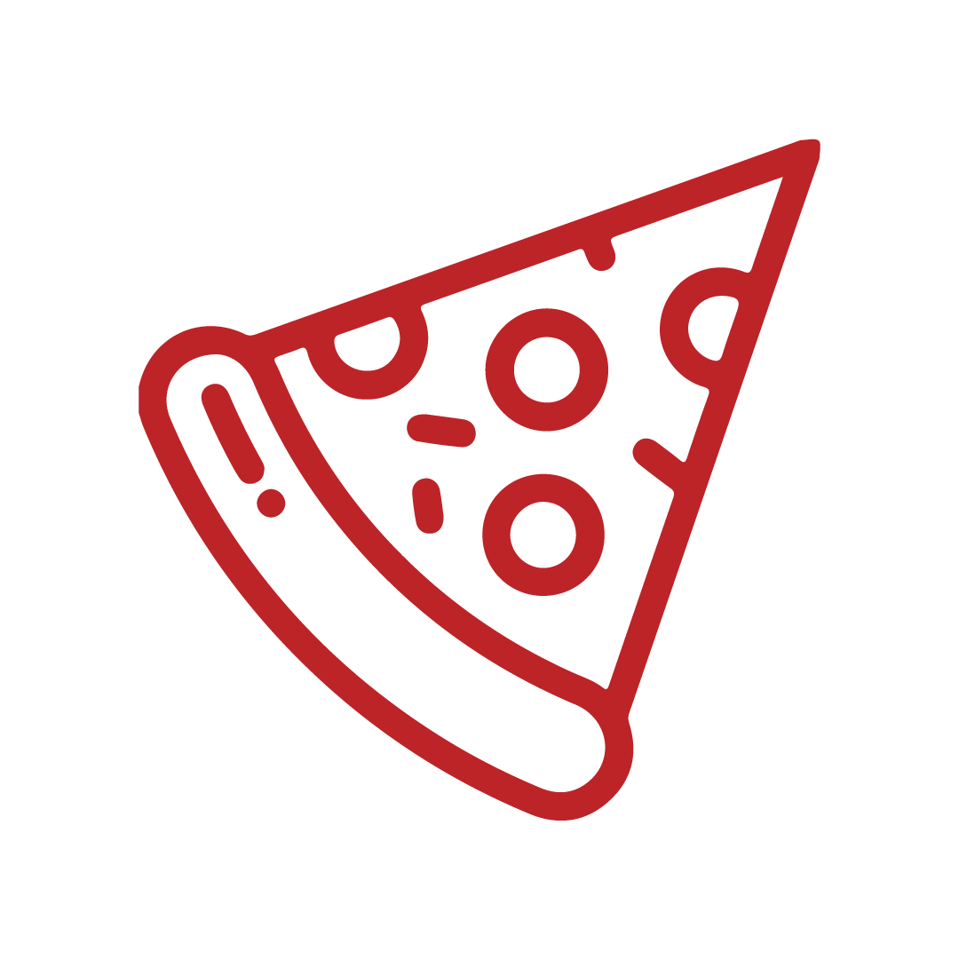 Pizza Pepperoni - Porción