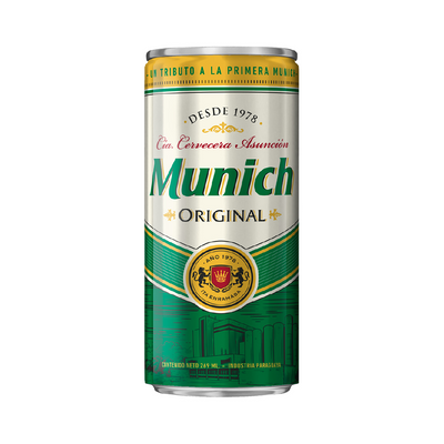 Munich Lata Original 269 ml
